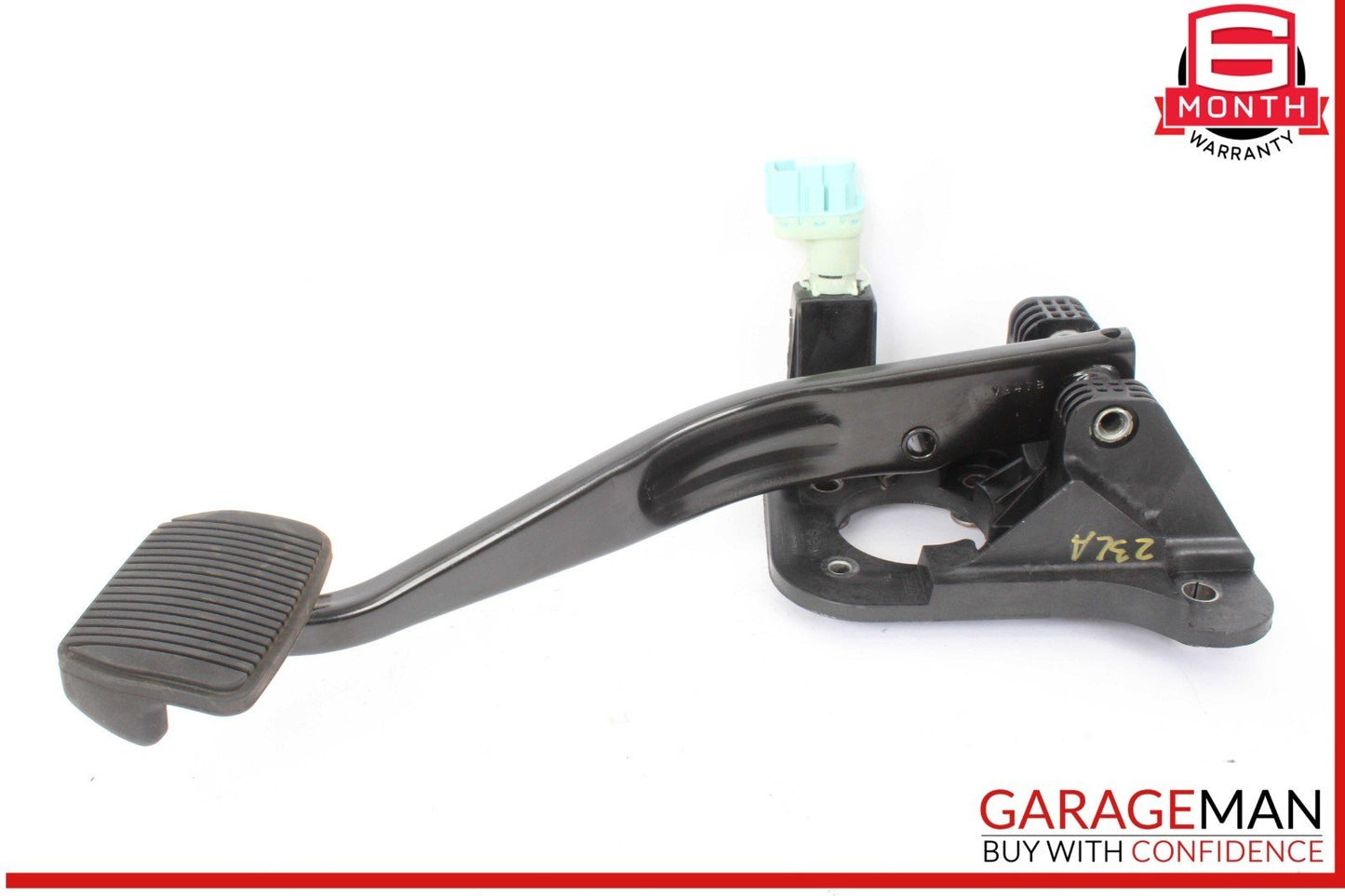 20-24 Lincoln Aviator Brake Stop Pedal w/ Sensor & Mount Bracket L1MC2D094AL OEM
