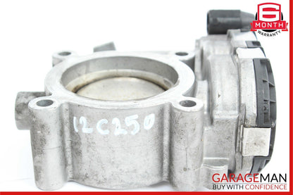 10-16 Mercedes W204 C250 SLK250 1.8L M271 Engine Throttle Body 2661410525 OEM