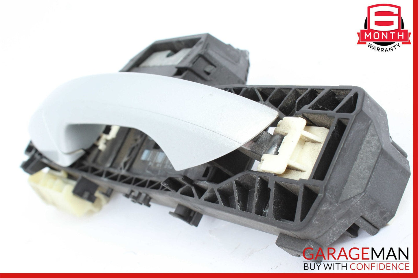 10-13 Mercedes W212 E550 E63 AMG Rear Left Exterior Door Handle OEM