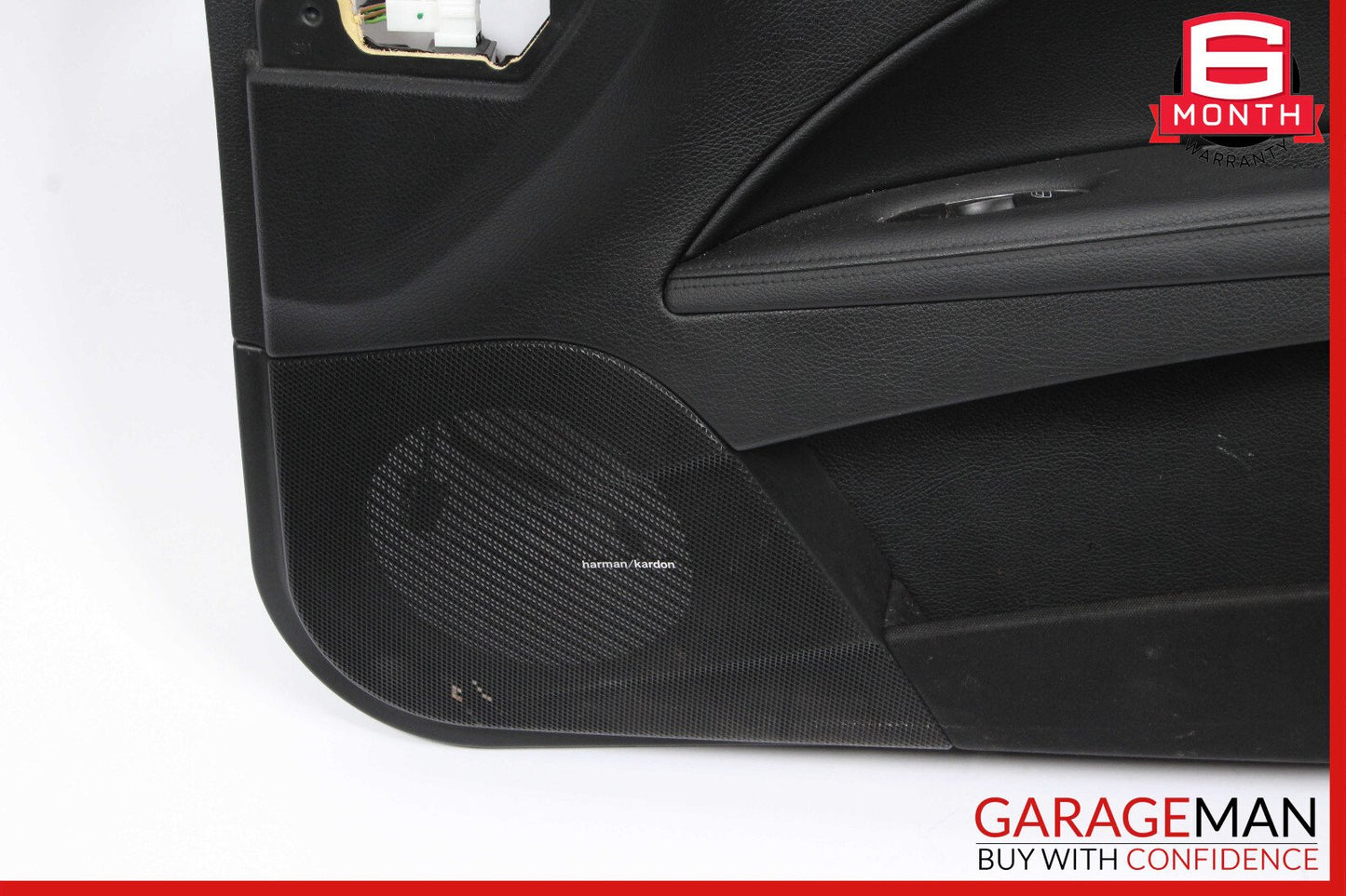 07-09 Mercedes W211 E350 Front Right Passenger Side Interior Door Panel OEM