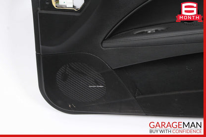 07-09 Mercedes W211 E350 Front Right Passenger Side Interior Door Panel OEM