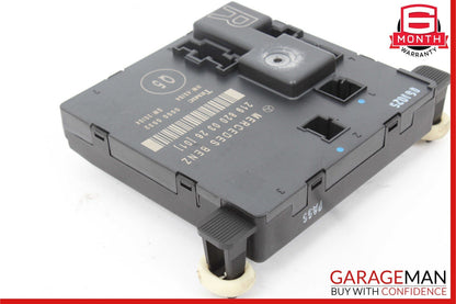06-11 Mercedes W219 CLS350 CLS500 CLS550 Rear Right Side Door Control Module