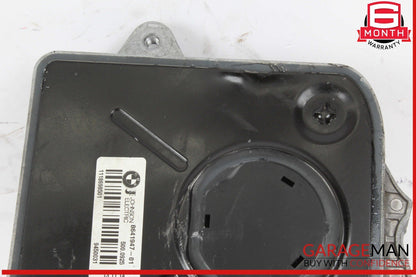 14-16 BMW 428i 435i Engine Cooling Radiator Fan Motor 8641947 OEM