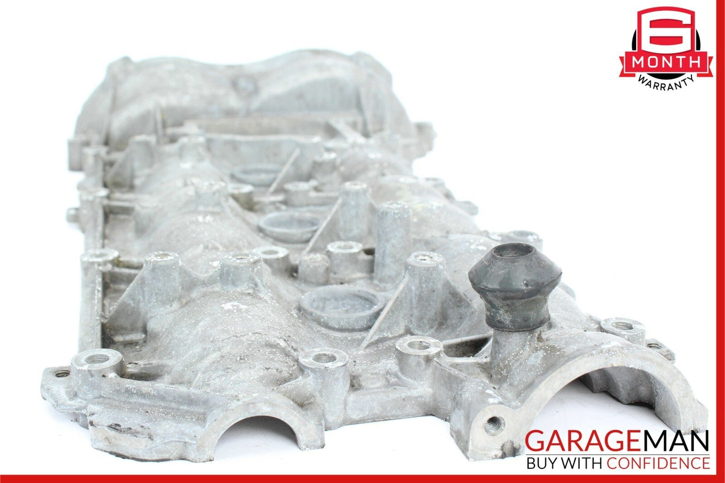05-13 Mercedes W204 C300 GLK350 CLK350 Engine Cylinder Head Cover Left Side OEM
