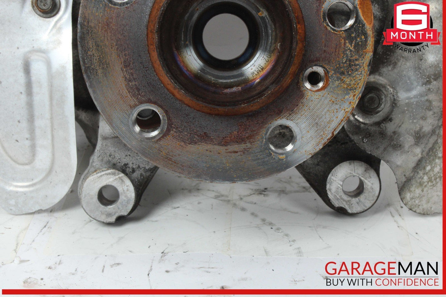 14-20 Mini Cooper Front Left Driver Side Spindle Knuckle Wheel Hub 6870831 OEM