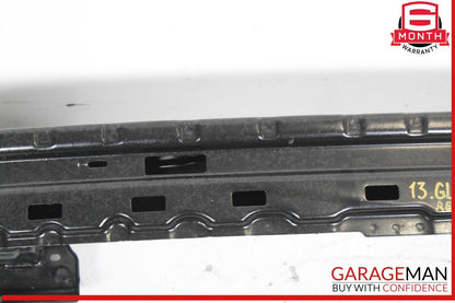 12-19 Mercedes X166 GL450 GL550 GLS550 Rear Bumper Reinforcement Impact Bar OEM