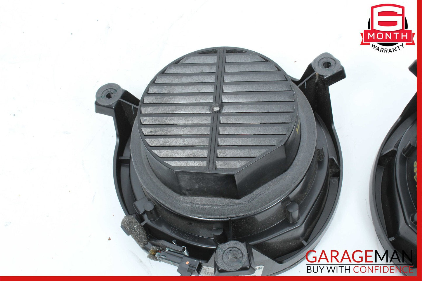 02-05 Mercedes W163 ML500 Front Right & Left Bose Sound Speaker Set OEM