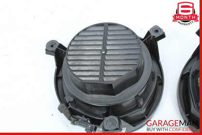 02-05 Mercedes W163 ML500 Front Right & Left Bose Sound Speaker Set OEM