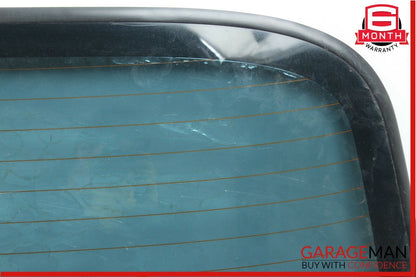 03-09 Mercedes W209 CLK500 CLK550 Convertible Soft Top Rear Glass OEM