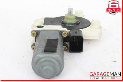 00-06 Mercedes W220 S500 Rear Right Passenger Side Window Regulator Motor OEM