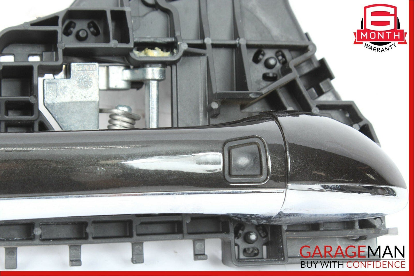 06-12 Mercedes X164 GL450 ML550 Front Right Exterior Door Handle Keyless Go OEM