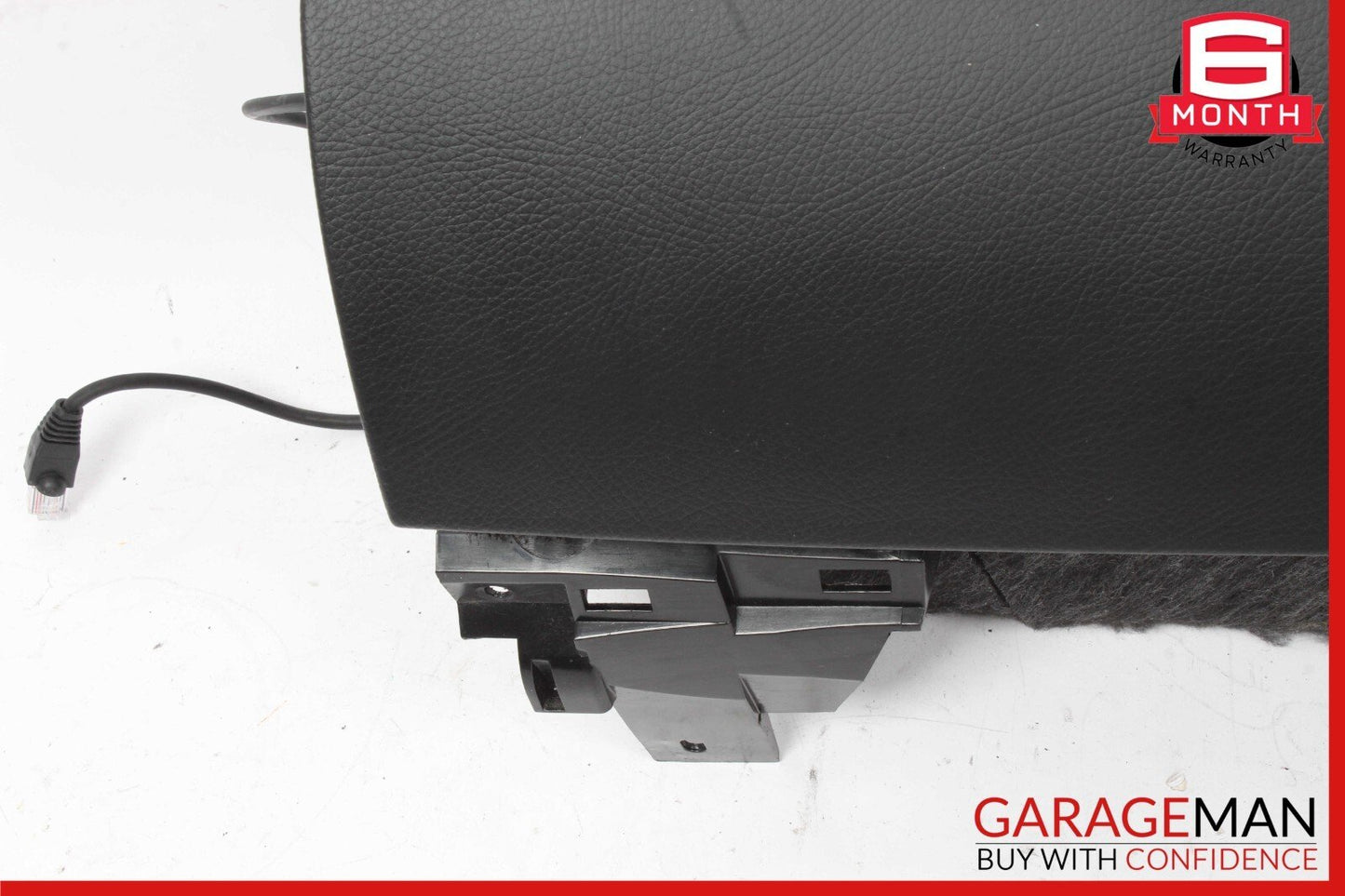 07-09 Mercedes S450 S550 Dashboard Dash Glove Box Compartment Tray Black