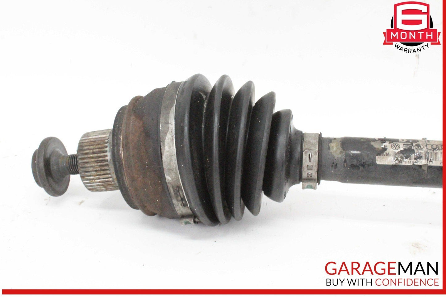 12-18 Audi A6 A7 SQ5 Front Left or Front Right Side CV Axle Shaft 4G0407271F OEM