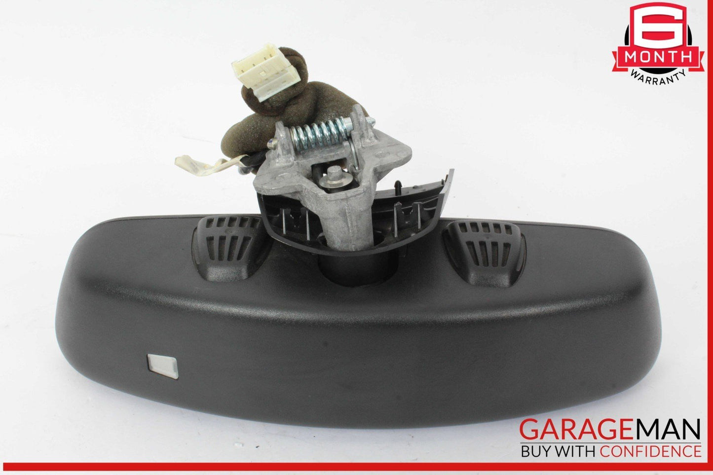 10-16 Mercedes W212 E350 E550 E400 Front Interior Top Upper Rear View Mirror OEM