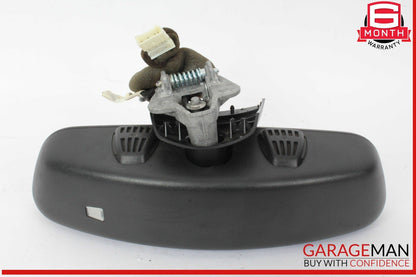 10-16 Mercedes W212 E350 E550 E400 Front Interior Top Upper Rear View Mirror OEM