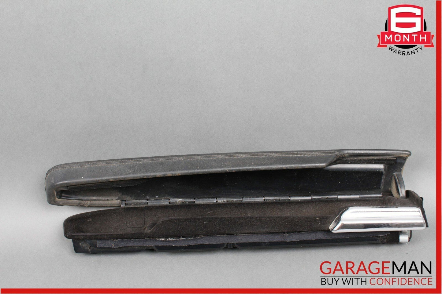 07-09 Mercedes W221 S63 Inteiror Door Panel Storage Compartment Left OEM