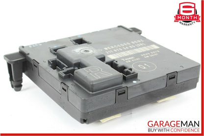 07-09 Mercedes W211 E350 E550 Rear Right Passenger Side Door Control Module Unit