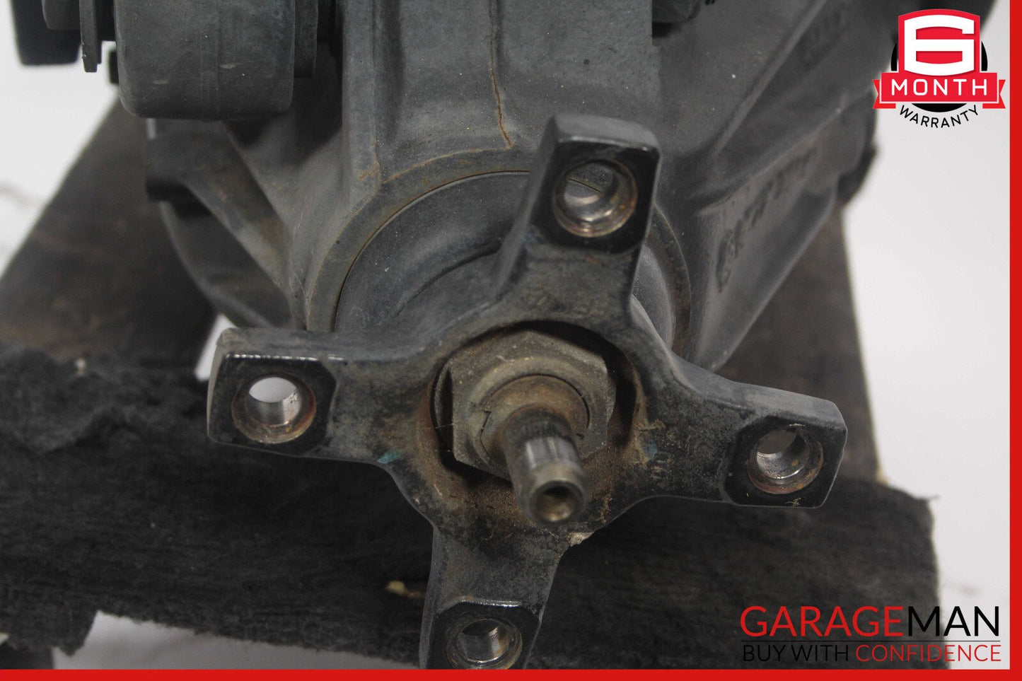 03-06 Mercedes W220 S55 CL55 AMG Rear Axle Carrier Differential Diff 2.65 OEM