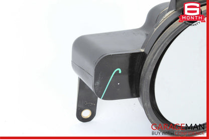 98-05 Mercedes W163 ML320 ML500 Fuel Gas Filler Housing Trim Assy 1636300067