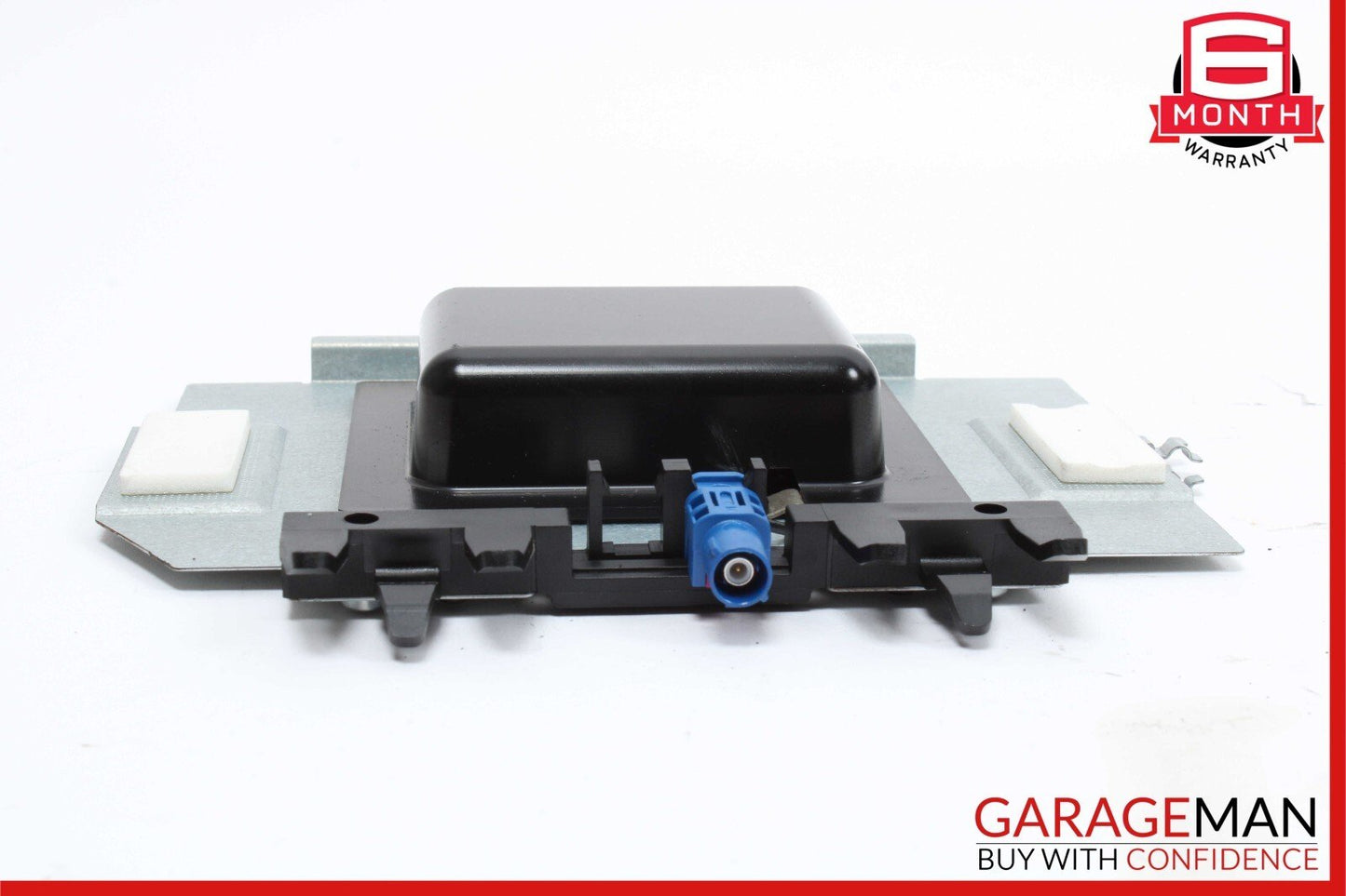 07-13 Mercedes CL550 CL600 Satellite Phone Radio Antenna Control Module Unit