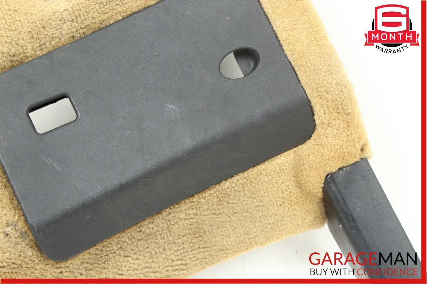 97-05 Porsche Boxster 986 Carrera 911 996 Left Fuse Relay Access Trim Cover OEM