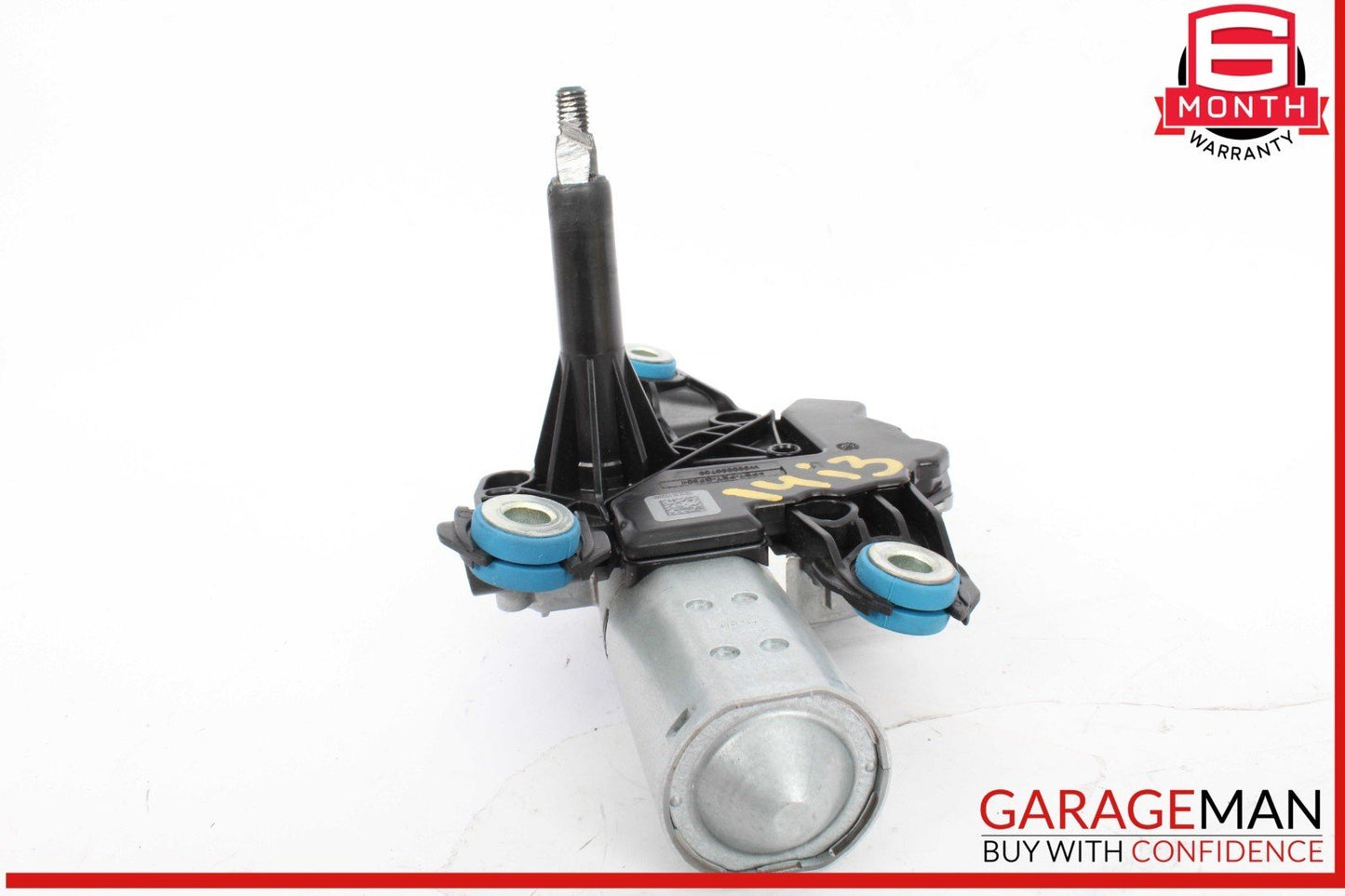 14-21 BMW i3 I01 Hybrid Rear Back Window Wiper Motor 7306462 OEM