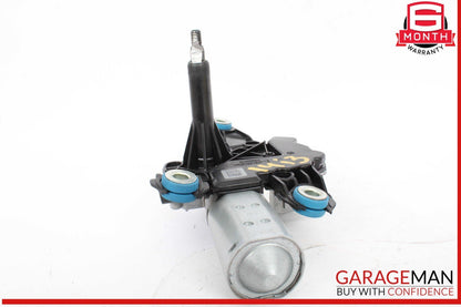 14-21 BMW i3 I01 Hybrid Rear Back Window Wiper Motor 7306462 OEM