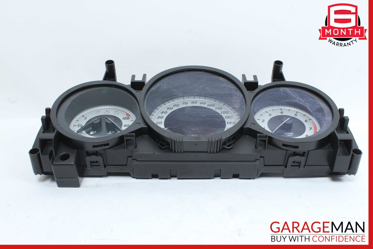 12-14 Mercedes W204 C250 C300 Instrument Speedometer Cluster 2049005213 OEM