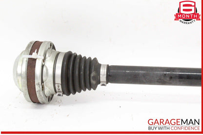 12-18 Audi A6 A7 SQ5 Rear Left or Rear Right Side CV Axle Shaft 8R0501203C OEM