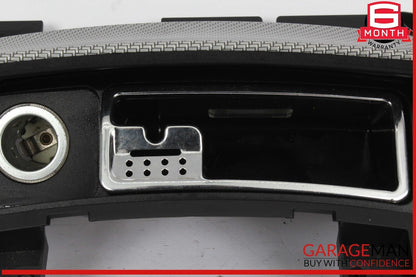 12-20 Mercedes R172 SLC300 SLC43 AMG Center Panel Dash Ashtray Ash Tray Assembly
