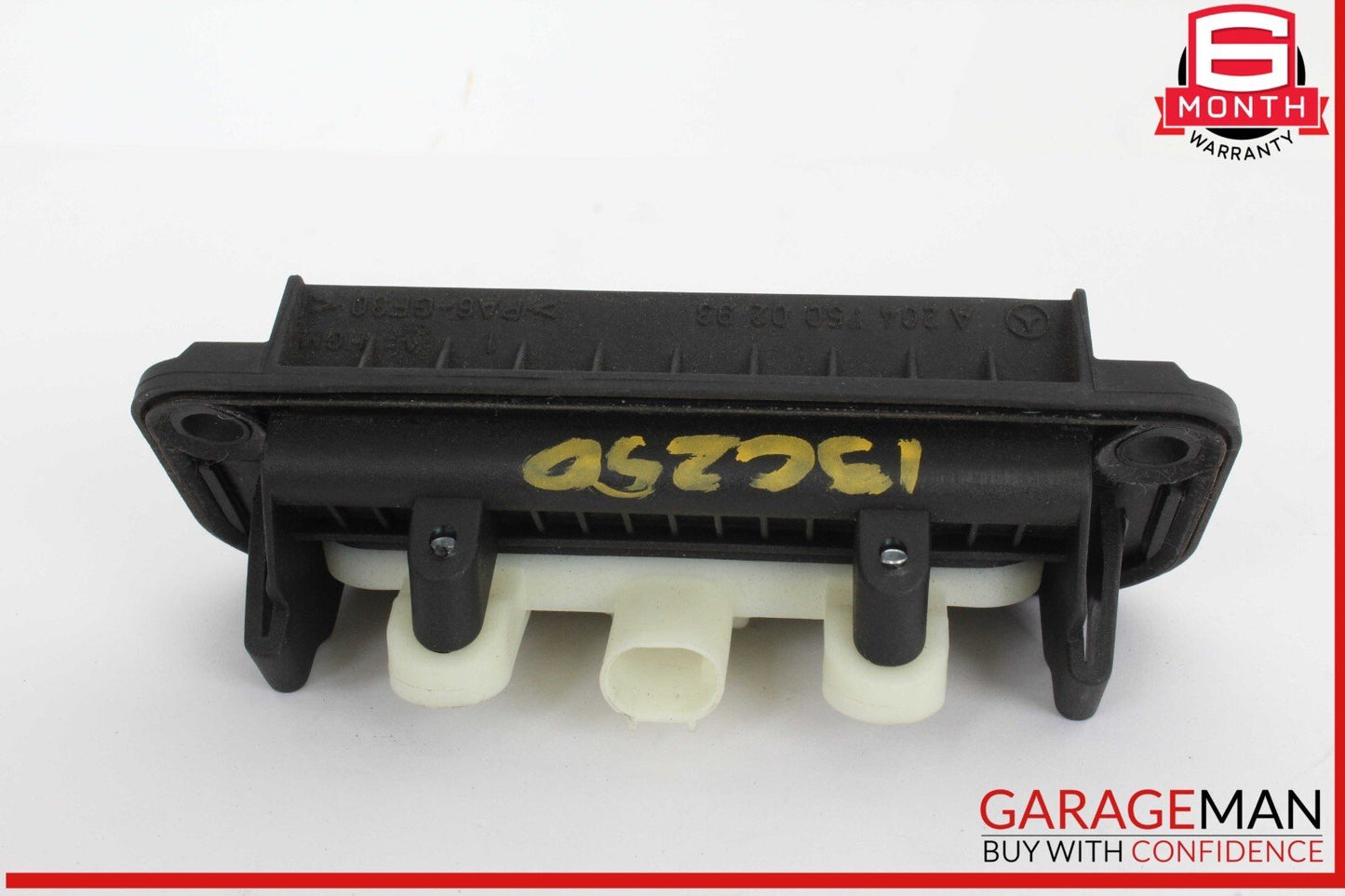 08-14 Mercedes W204 C250 C300 Rear Trunk Lid Tailgate Release Open Handle OEM