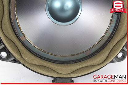 01-09 Mercedes W203 C350 Sport Door Sound Audio Speakers 2038205102 OEM