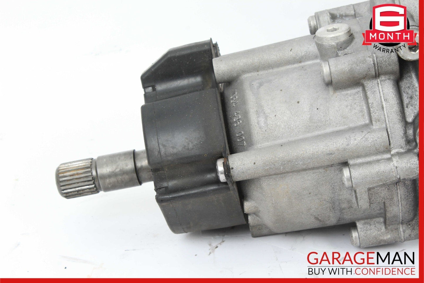 12-15 Audi A7 3.0L Supercharged Trans Automatic Transmission Center Differential