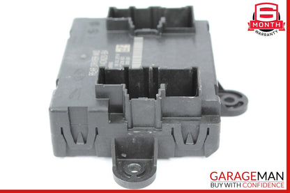17-19 Jaguar XE Rear Left Driver Side Door Module Control OEM