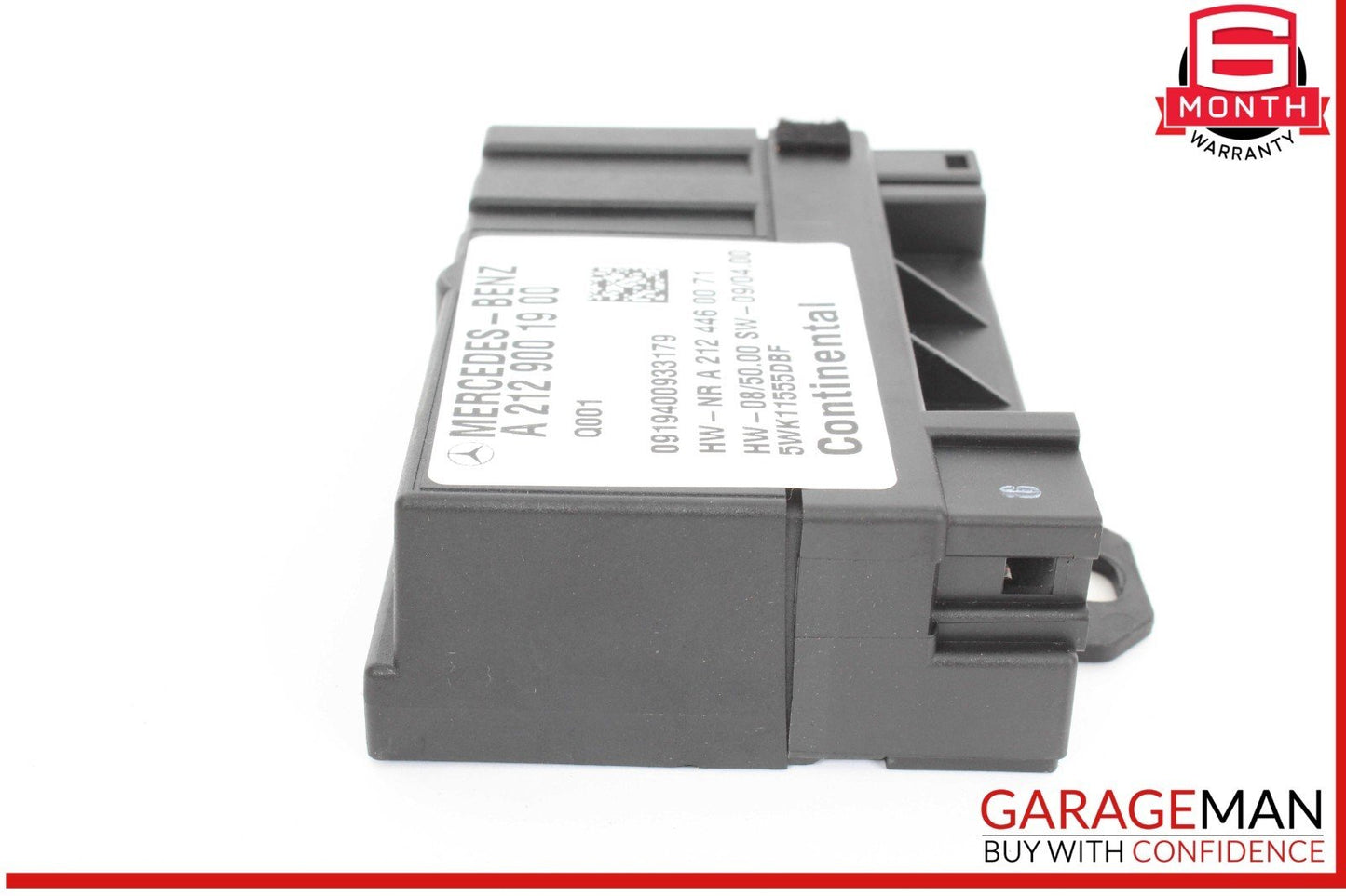 06-14 Mercedes X164 GL450 E350 C350 S550 R350 Fuel Pump Control Module Unit OEM