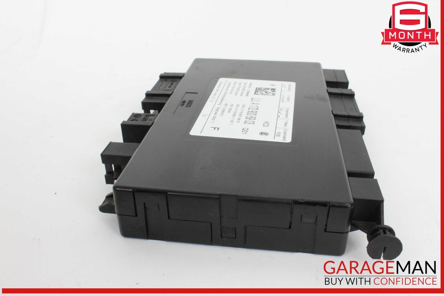 08-18 Mercedes W218 CLS550 C250 E550 Front Left Side Seat Control Module Unit