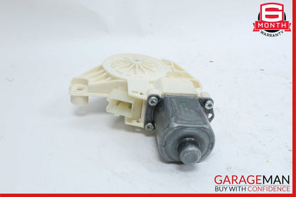 08-16 Mercedes C250 C300 E350 Front Right Side Door Window Regulator Motor Unit