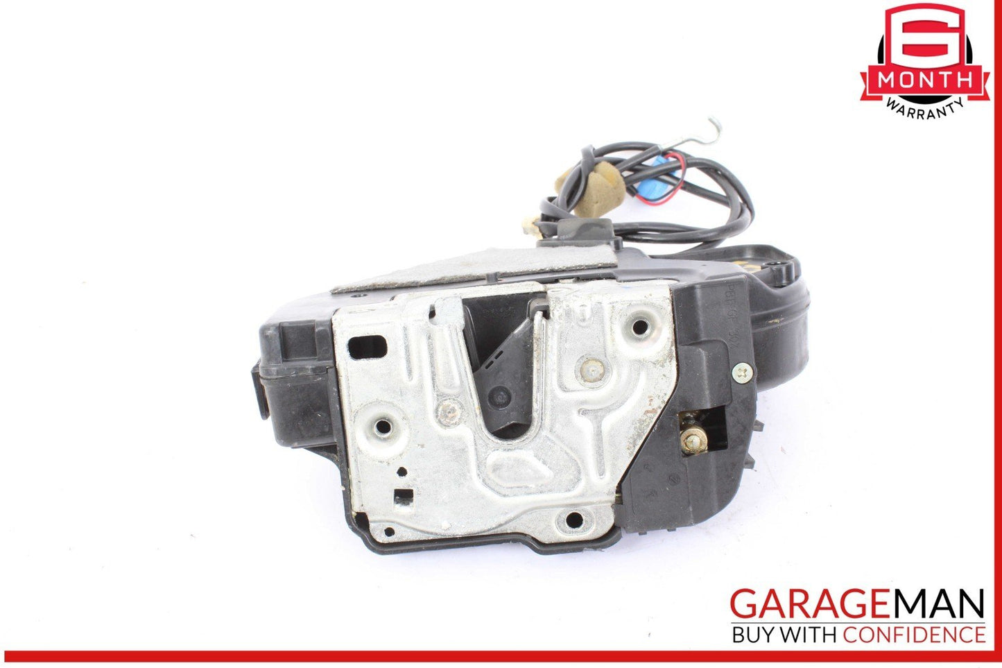 03-09 Mercedes W211 E320 4MATIC Rear Left Driver Side Door Lock Latch Actuator