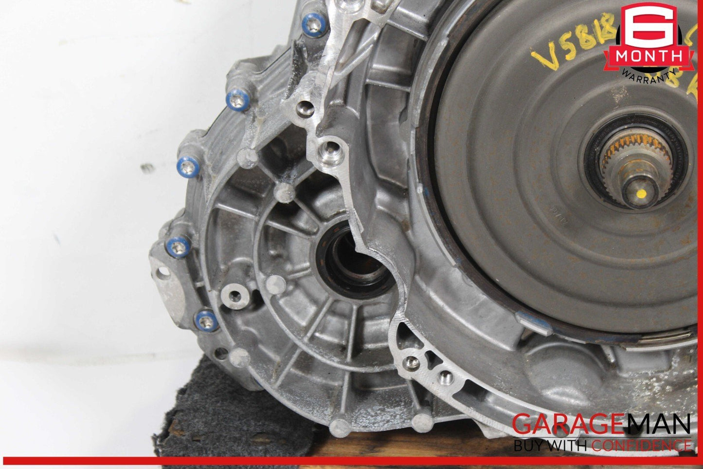 14-18 Mercedes W117 CLA250 2.0L Automatic Tranny Transmission Assembly OEM 68k