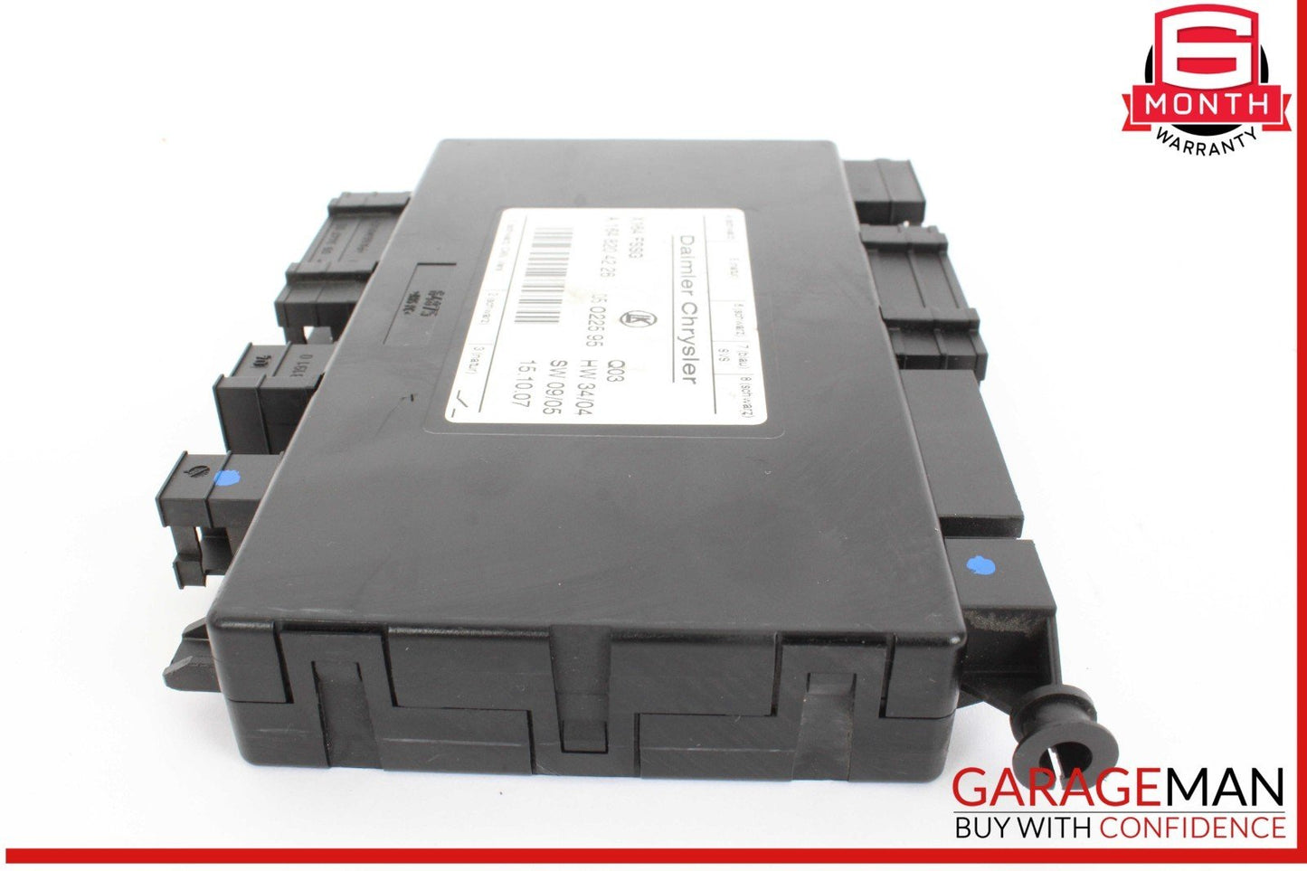 07-12 Mercedes X164 GL450 Third Seat Row Power Folding Control Module OEM