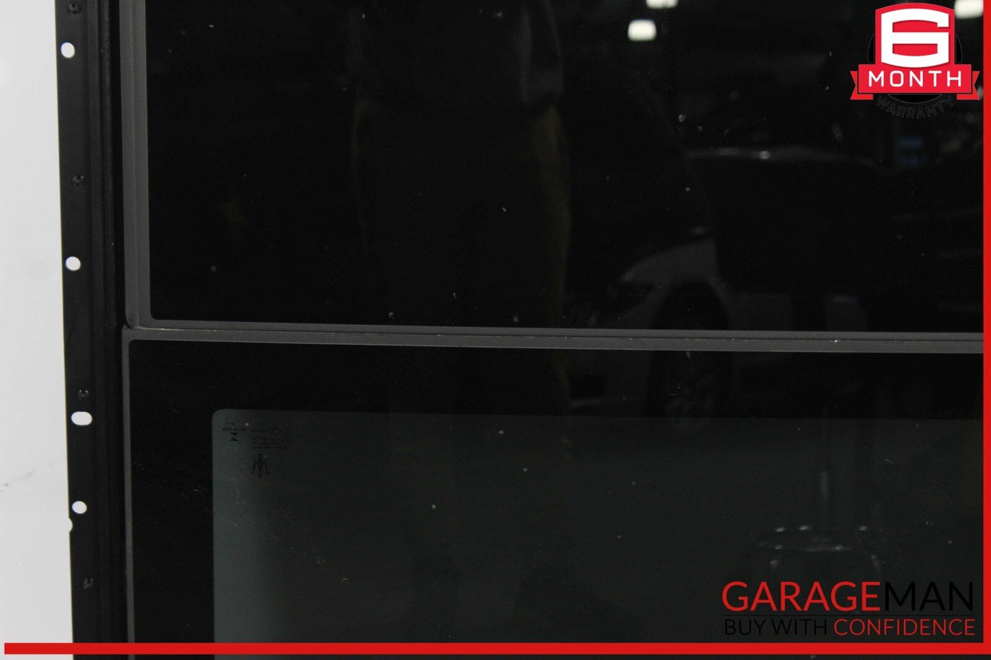 17-22 Maserati Levante M161 Panoramic Pano Sunroof Sun Shade Roof Glass OEM
