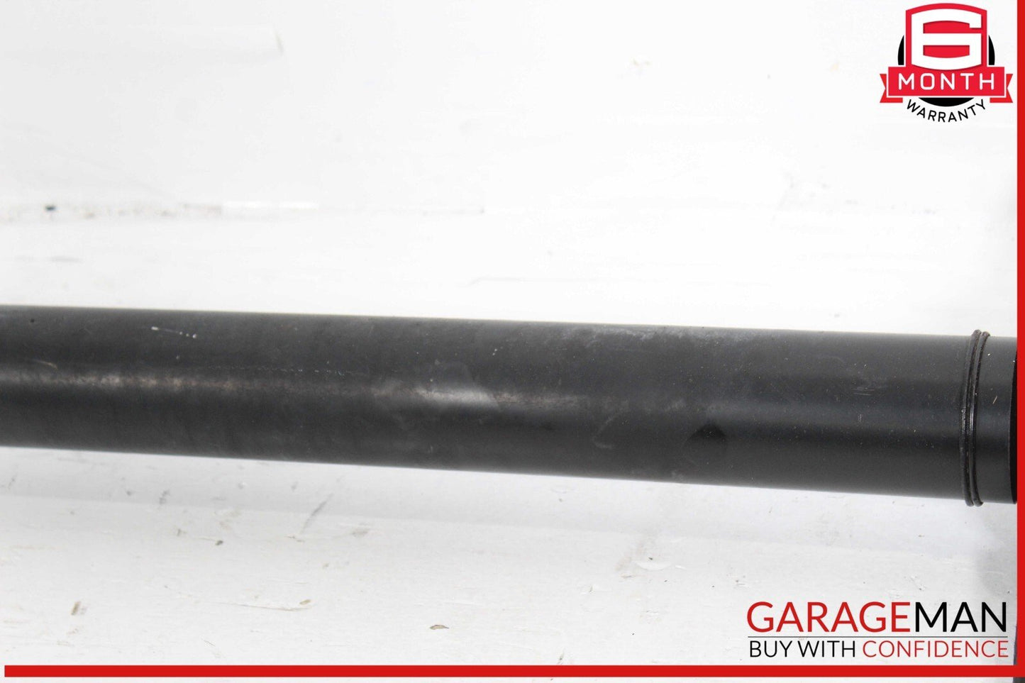 09-12 Audi Q5 3.2L V6 AWD Rear Prop Propeller Drive Shaft Driveshaft Assembly