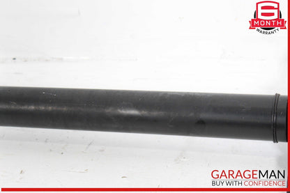 09-12 Audi Q5 3.2L V6 AWD Rear Prop Propeller Drive Shaft Driveshaft Assembly