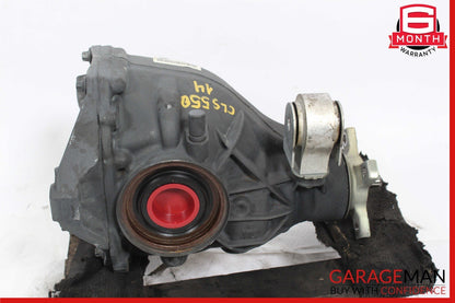 10-18 Mercedes W218 CLS550 E550 Rear Differential Diff Axle Carrier 2.47
