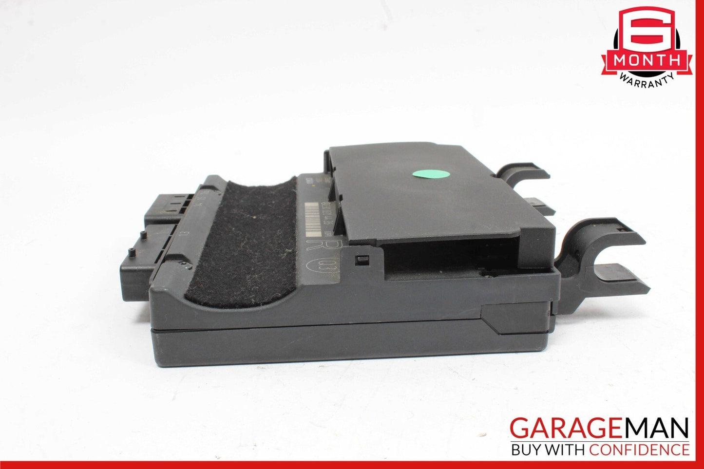03-06 Mercedes R230 SL500 SL55 AMG Under Seat Control Module Right Side OEM