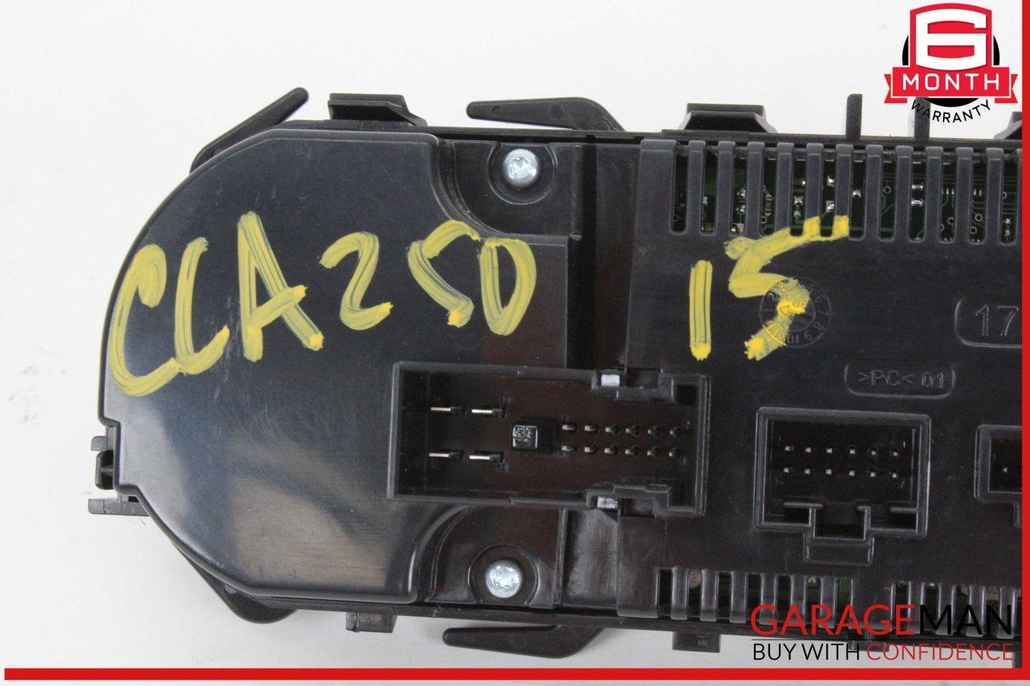 14-19 Mercedes W117 CLA250 CLA200 A/C AC Heater Climate Control Module OEM