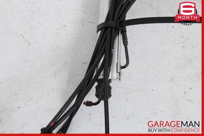 12-20 Mercedes R172 SLK350 SLC300 Convertible Left Trunk Lift Assist Cylinder