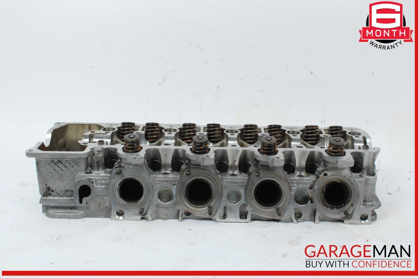 00-06 Mercedes R230 SL500 CL500 Left Driver Side Cylinder Head 1130161601 OEM