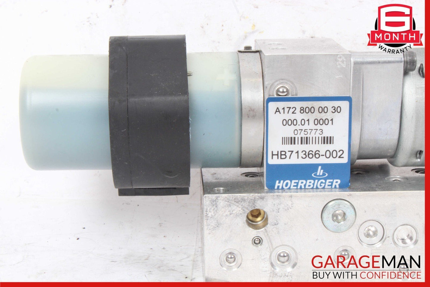 12-20 Mercedes R172 SLK250 SLK350 SLC300 Convertible Top Hydraulic Pump Motor