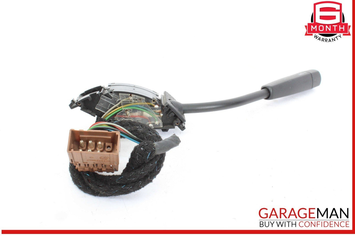 90-02 Mercedes R129 SL500 SL320 SL600 Steering Column Cruise Control Switch OEM
